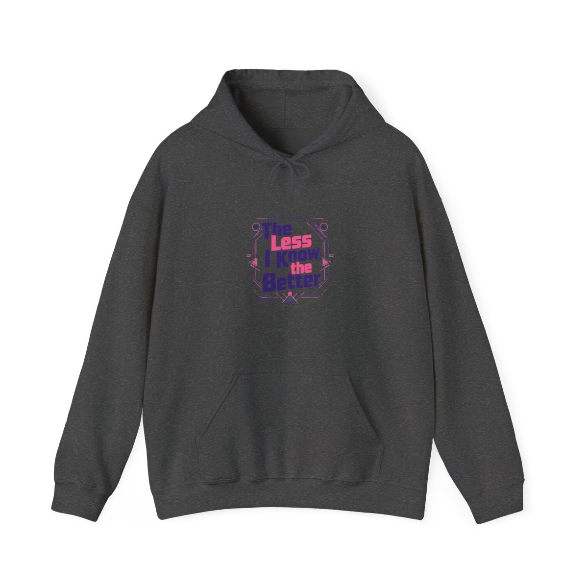 Tame Impala "The Less I Know the Better" Hoodie - Tame Impala official Hoodies merch