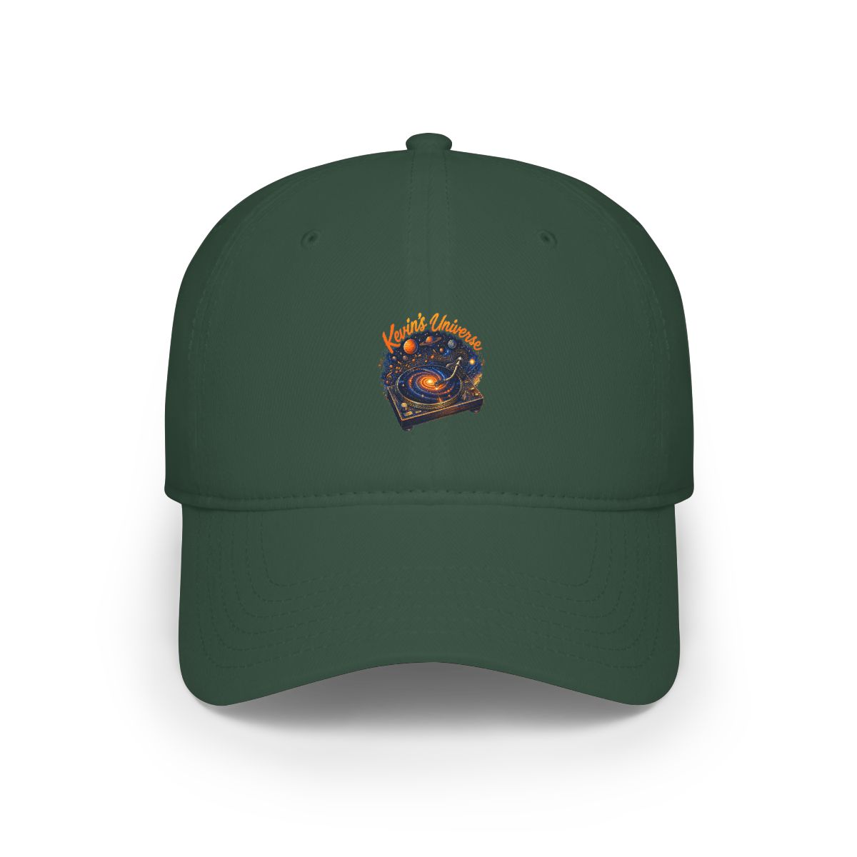 Tame Impala "Kevin" Hat - alternate angle 4, merchandise