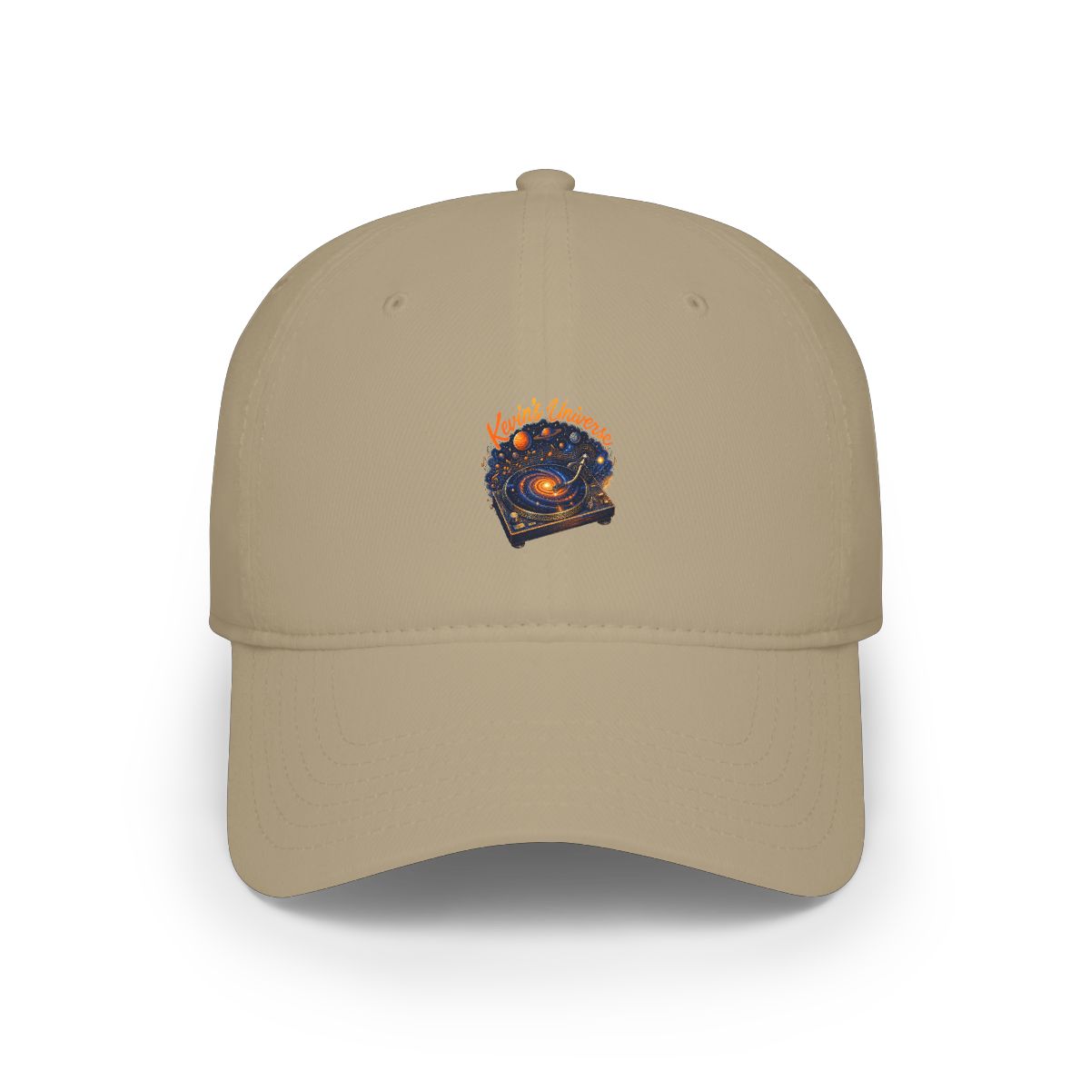 Tame Impala "Kevin" Hat - alternate angle 3, merchandise