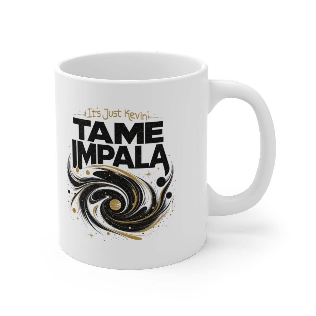 Tame Impala "Just Kevin" Mug