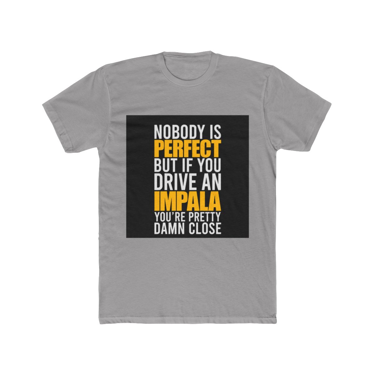 Impala Owners T Shirt | Tame Impala - Official t-shirts merchandise