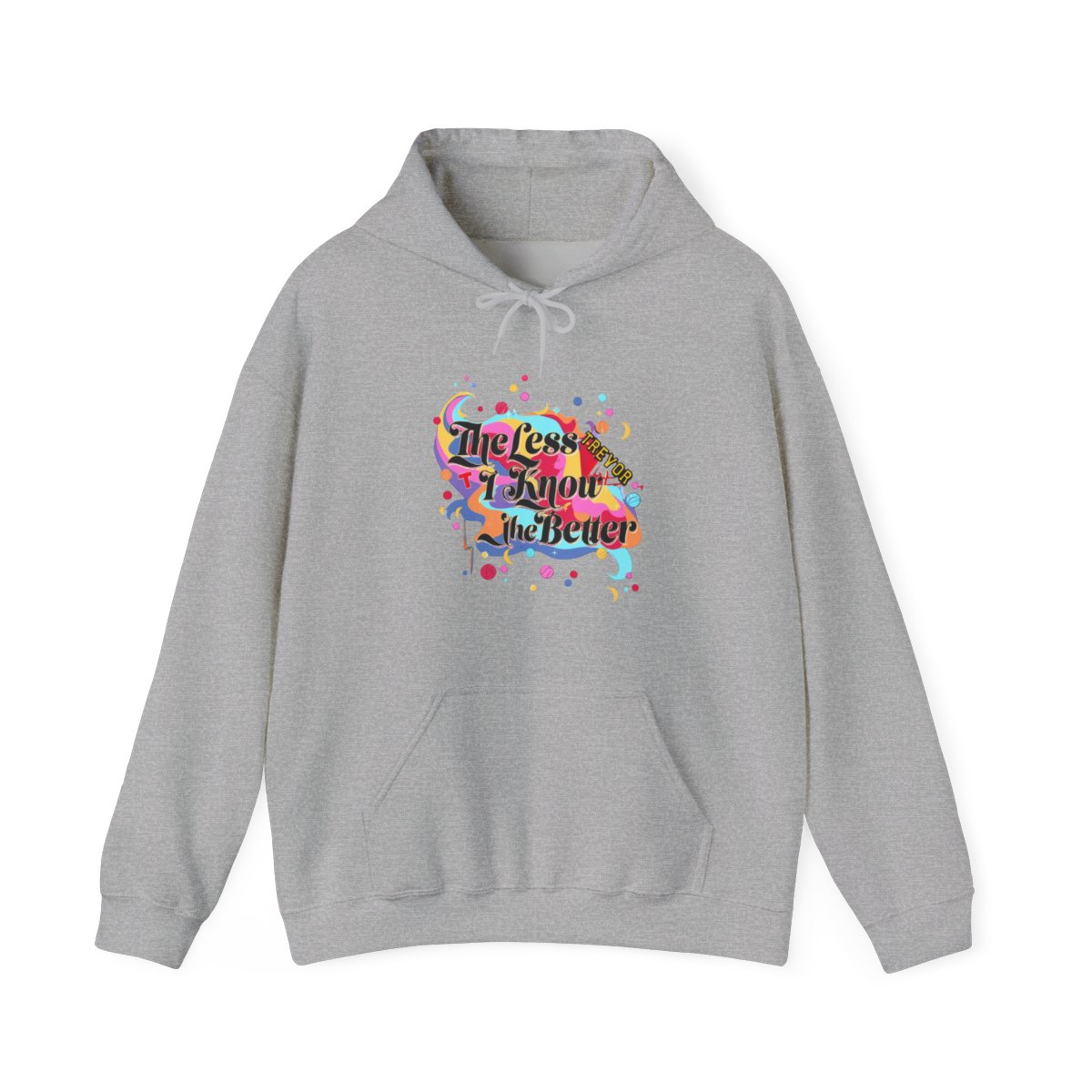 The Less I Know the Better by Tame Impala Hoodie - Official hoodies merchandise