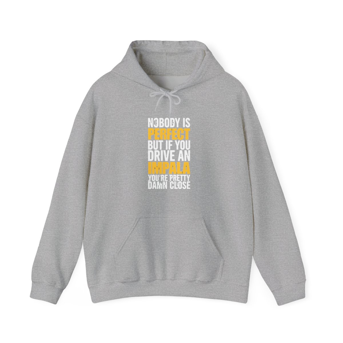 Impala Owners Hoodie | Tame Impala - Official hoodies merchandise