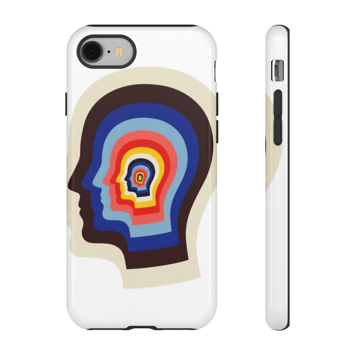 Tame Impala Cosmic Wave Music Phone Case