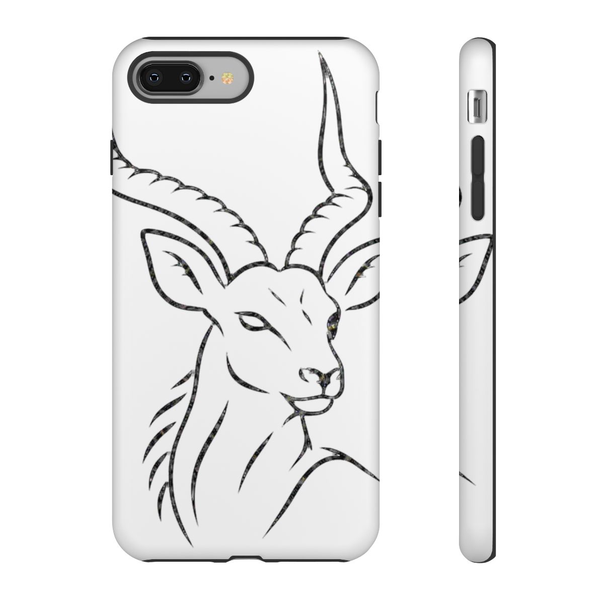 Currents - Impala Retro Design Phone Case | Tame Impala - alternate angle 3, merchandise