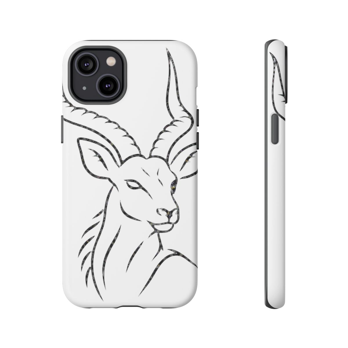 Currents - Impala Retro Design Phone Case | Tame Impala - alternate angle 3, merchandise