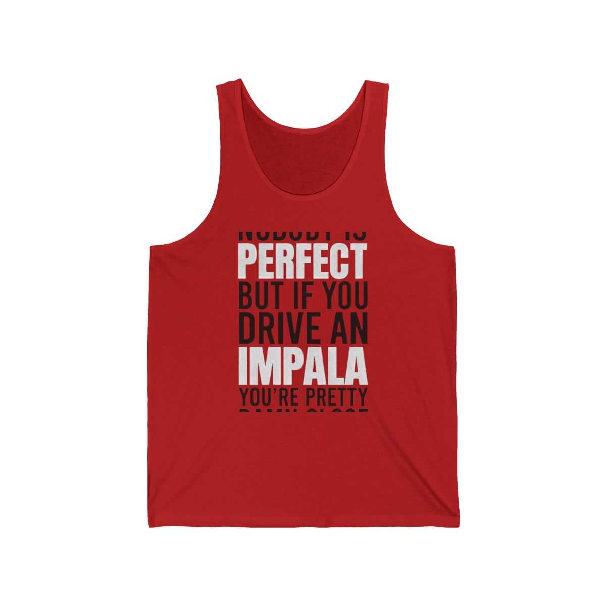 Impala Owners Tank Top | Tame Impala