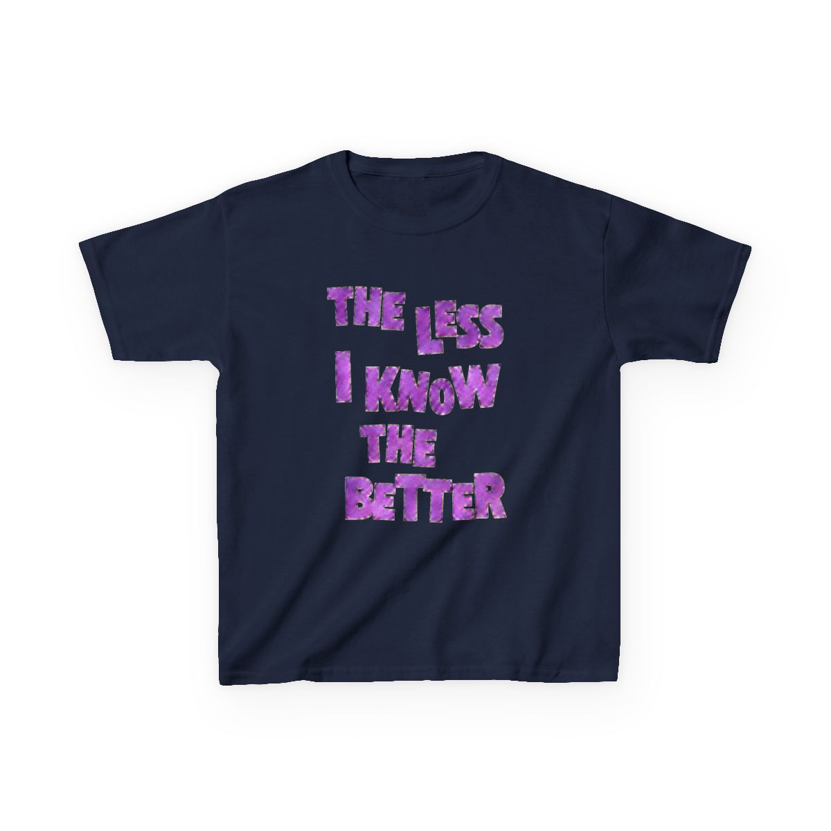 Tame Impala “The Less I Know The Better” Kids T-Shirt - alternate angle 5, merchandise