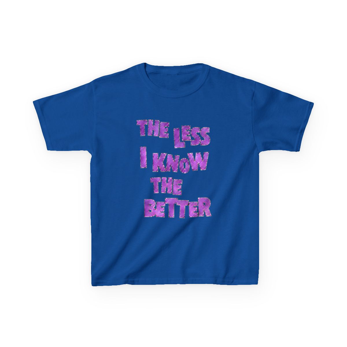 Tame Impala “The Less I Know The Better” Kids T-Shirt - alternate angle 4, merchandise