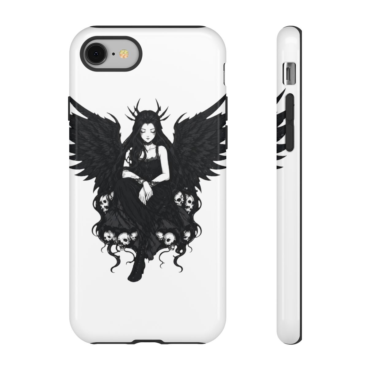 Enslaved Angel Phone Case Slim Shockproof Protective Cover Phone Cover Compatible with iPhone 13 iPhone 13 | Tame Impala