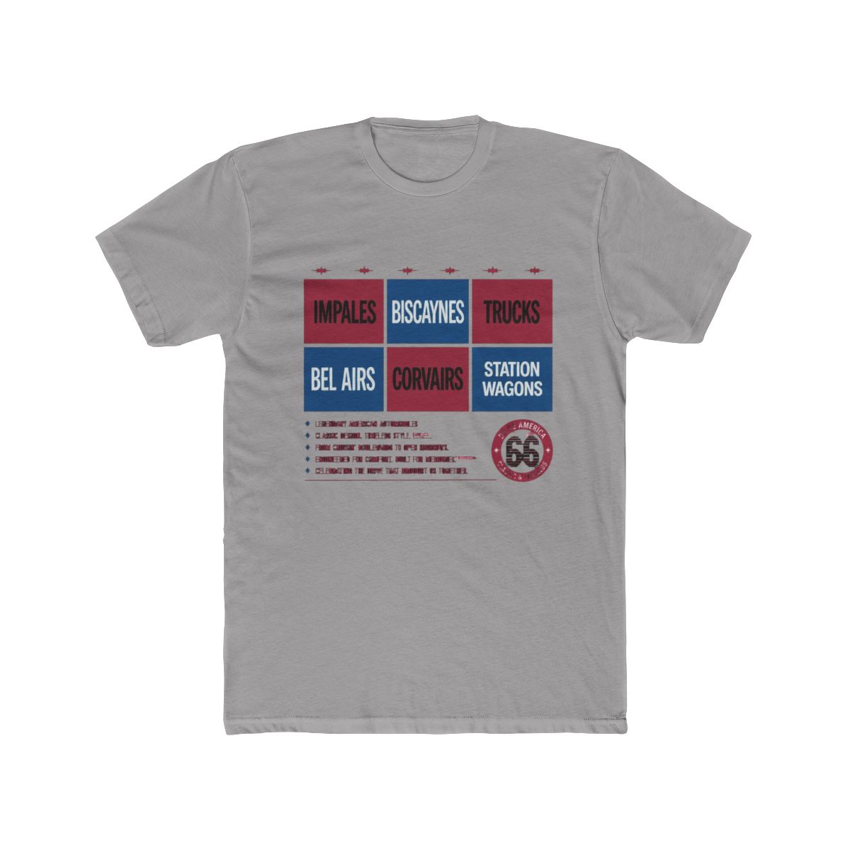 General Motors Impalas Biscaynes Bel Airs Corvairs Girls T Shirt | Tame Impala - Official t-shirts merchandise